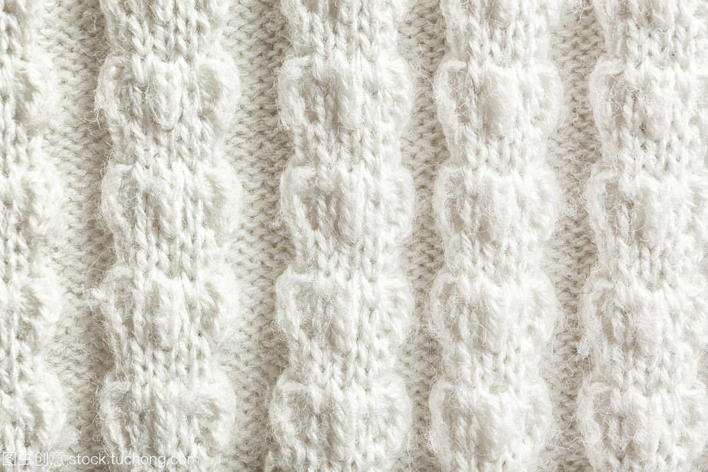 針織面料質(zhì)地, 特寫(xiě)