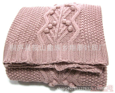 【翔泰實(shí)體工廠專業(yè)生產(chǎn)針織羊毛毯子全棉毯子針織靠墊汽車蓋毯】桐廬縣莪山畬族鄉(xiāng)翔泰針織廠 - 產(chǎn)品庫(kù)