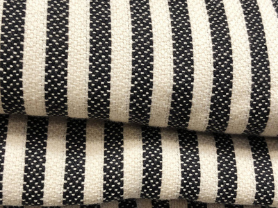 織物表面的頂部視圖。特寫針織面料紋理