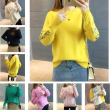 大朗韓版毛衣批發(fā)價(jià)格 大朗韓版毛衣批發(fā)公司 圖片 視頻