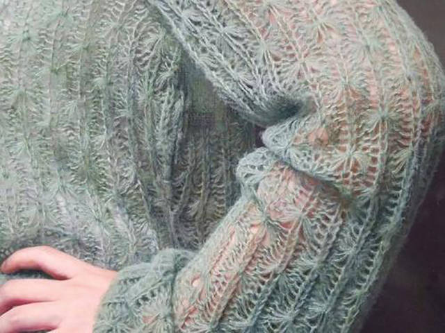 什么是超寫(xiě)實(shí)繪畫(huà),看完冷軍的畫(huà)你再下定論,我看第一眼就跪了!